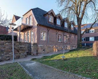 Kraans Huus | De Kasteel - Bad Bentheim - Building