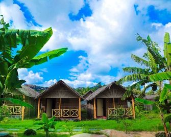 Shanthi Dhama Resort, Hampi - Hampi