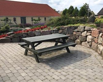 Birkende Bed and Breakfast - Langeskov - Patio