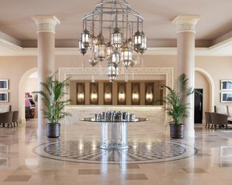 Jaz Tamerina, Almaza Bay - Mersa Matruh - Lobby