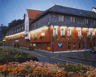 Hotel Wilder Mann - Aschaffenburg - Edifício