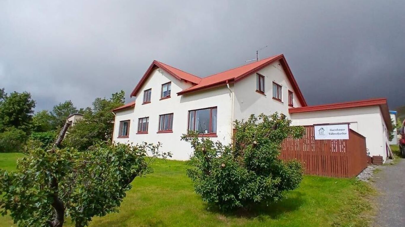Guesthouse Tálknafjörður