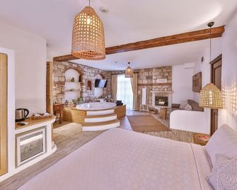 Cumbali Konak Hotel (Adults Only +12) - Alacati - Habitación