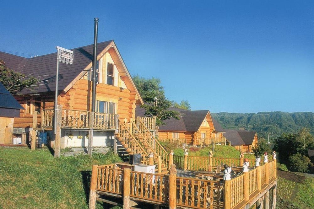 Kitutuki Canadian Club - Toyako - Building