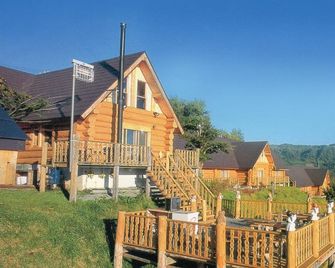 Kitutuki Canadian Club - Toyako - Building