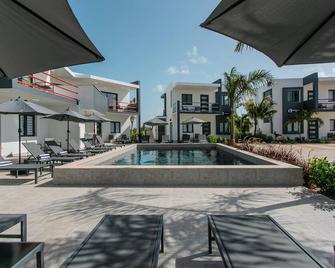Genesis Residences Shoal Bay - 2 Bedroom Penthouse Upstairs - Shoal Bay