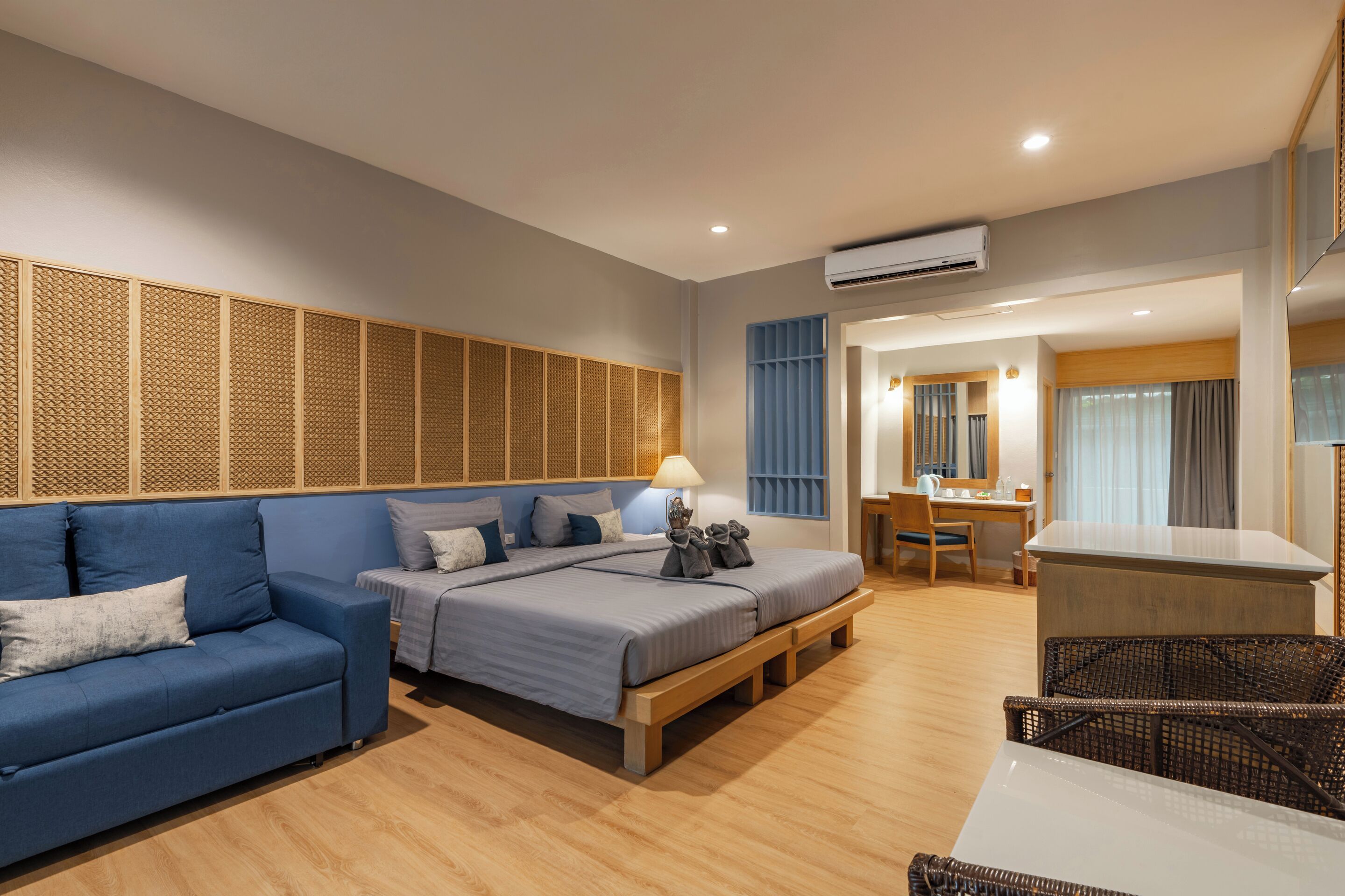 Ao Nang Timber House - Krabi