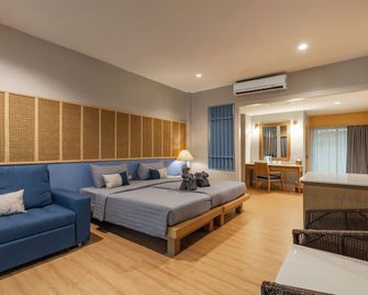 Ao Nang Timber House - Krabi