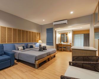 Ao Nang Timber House - Krabi