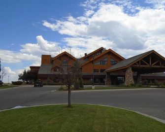 C'mon Inn - Casper - Evansville - Edificio