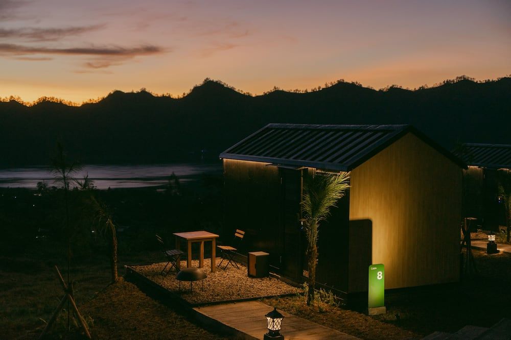 Bobocabin Kintamani, Bali - Kintamani - Building