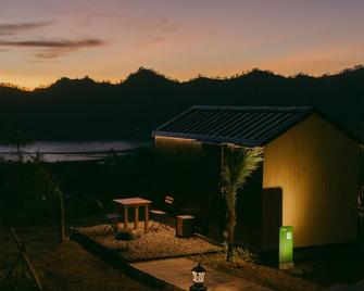 Bobocabin Kintamani, Bali - Kintamani - Budynek