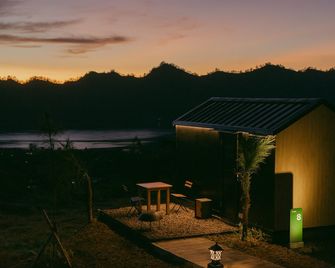 Bobocabin Kintamani, Bali - Kintamani - Building
