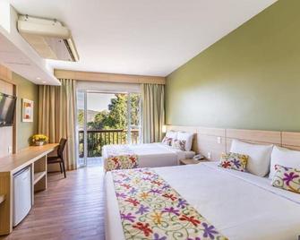 Tauá Hotel & Convention Caeté - Caeté - Bedroom