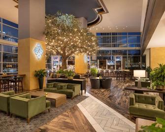 Fairmont Austin Gold Experience - Austin - Lounge