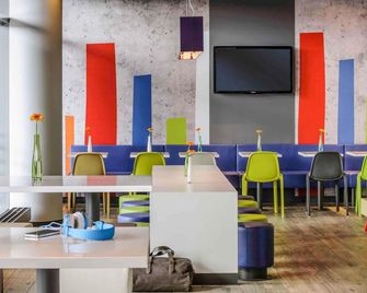 Ibis Budget Sallanches - Sallanches - Restaurant