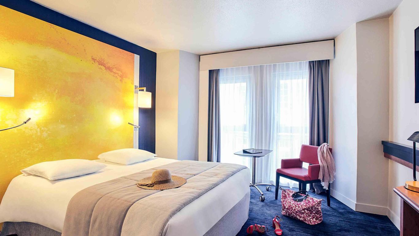 ميركيور روان سنتر كاتدرال