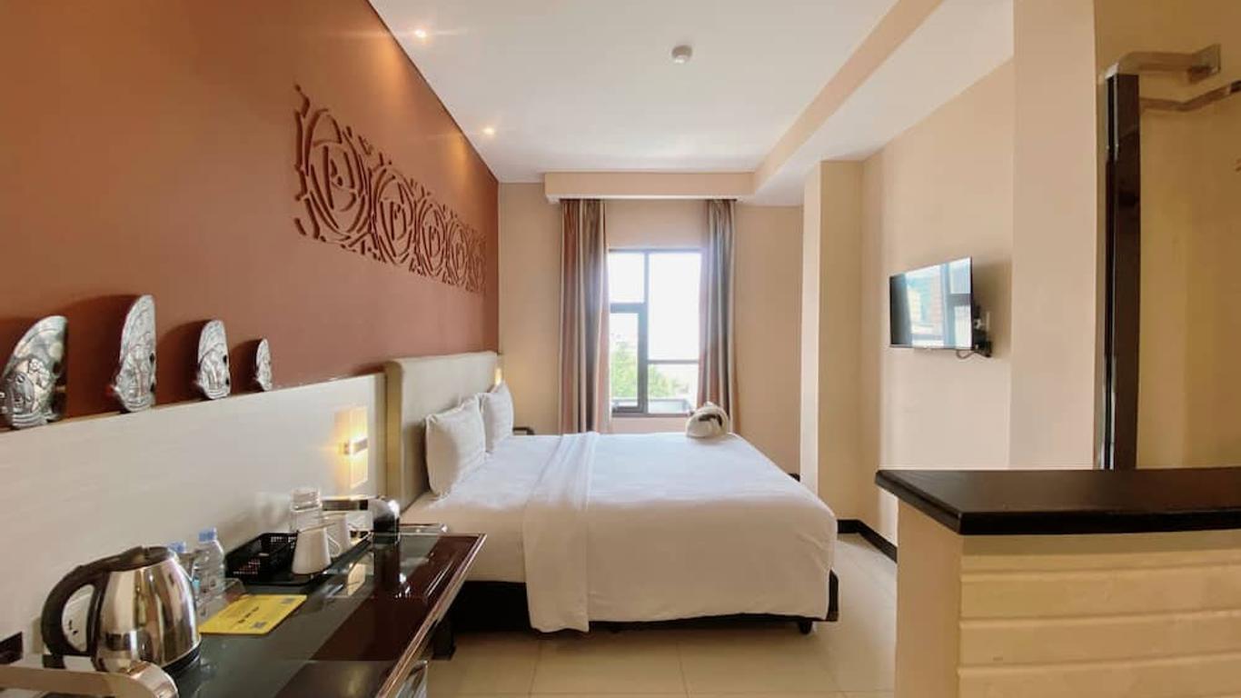 Verse Lite Hotel Gajah Mada