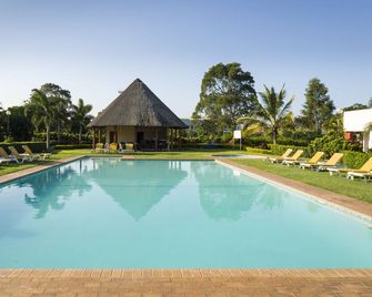 Montebelo Indy Maputo Congress Hotel - Maputo - Piscina