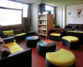 Vvf Saint-Lary-Soulan Hautes-Pyrenees - Saint-Lary-Soulan - Salon