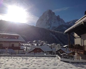 Appartamenti Olympic - Santa Cristina Valgardena