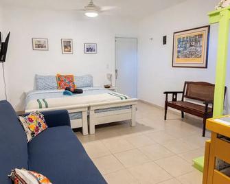 Studio 3 Anacaona with Garden access - Vieques - Sala de estar
