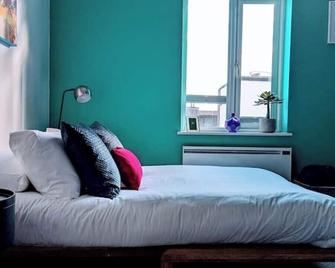 Central Brighton Studio by the Beach - 布萊頓 / 布賴頓 - 臥室