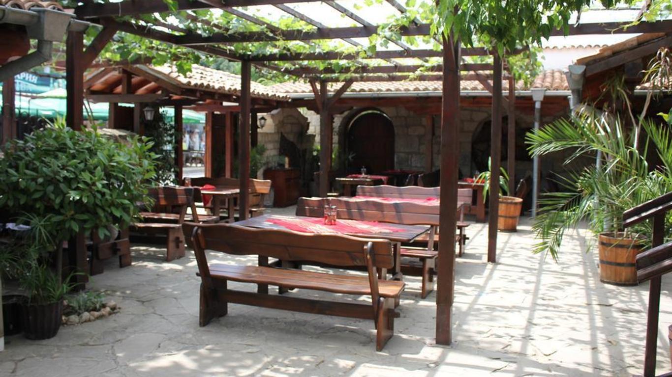 Complex Dobrudja