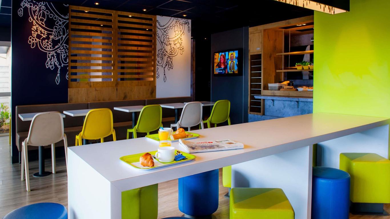 ibis budget Vannes Ploeren