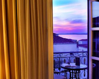 Armata Boutique Hotel - Spétses - Balcon