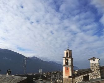 Hotel Albrici - Chiuro