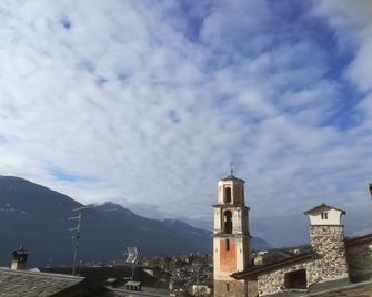 Hotel Albrici - Chiuro