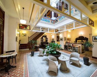 Nam Keng Hotel Penang - ג'ורג' טאון - לובי