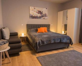 4 bedroom holiday home with pool - Osijek - Bedroom