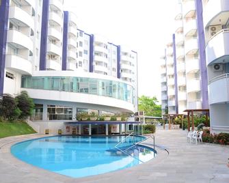 Prime Hotel Águas da Serra - Rio Quente - Gebäude