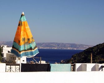 Ostria - Agia Galini