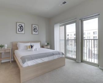 Charming Condo with Nice Amenities at Alexandria - Alexandria - Soveværelse