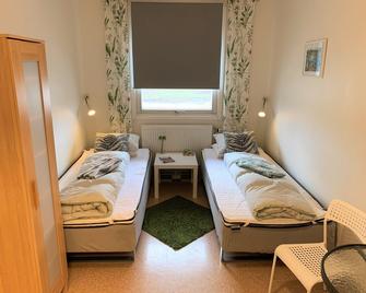 Hällefors Hostel & Kanotcenter - Hällefors - Habitación