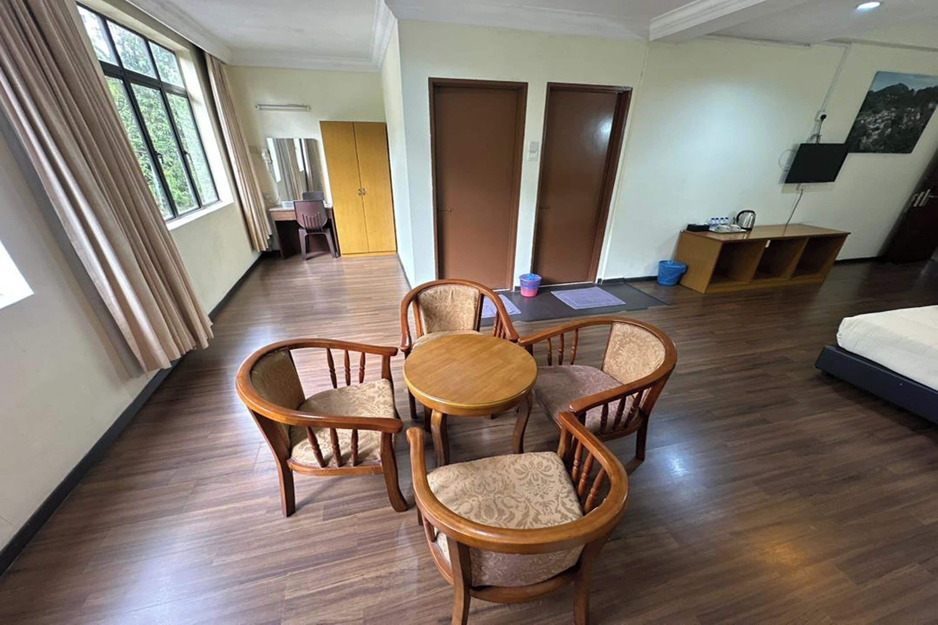Hotel Titiwangsa - Brinchang