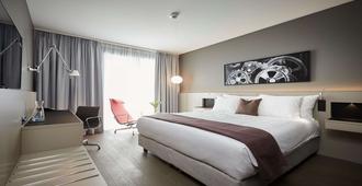 Modern Times Hotel - Vevey - Bedroom