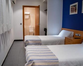 Hostal Apolo - Barcelona - Makuuhuone