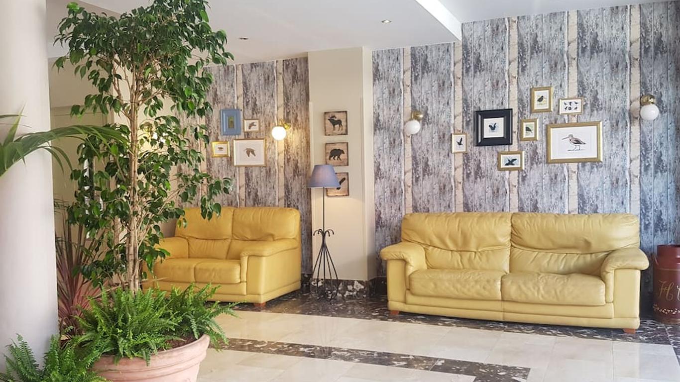 Hotel Arcea Villaviciosa