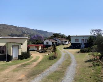 African Violet - Mbabane - Bâtiment