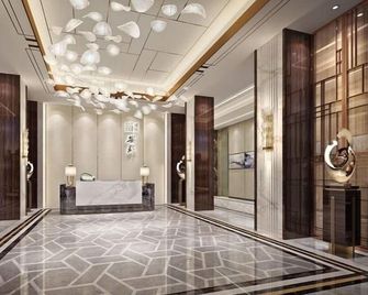 Hotel Kanti Empire - Dhaulpur - Lobby