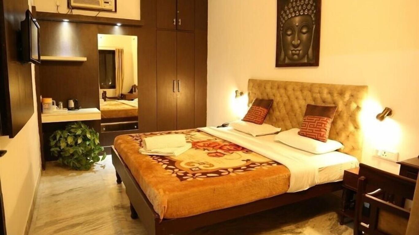 Divine Ganga Cottage