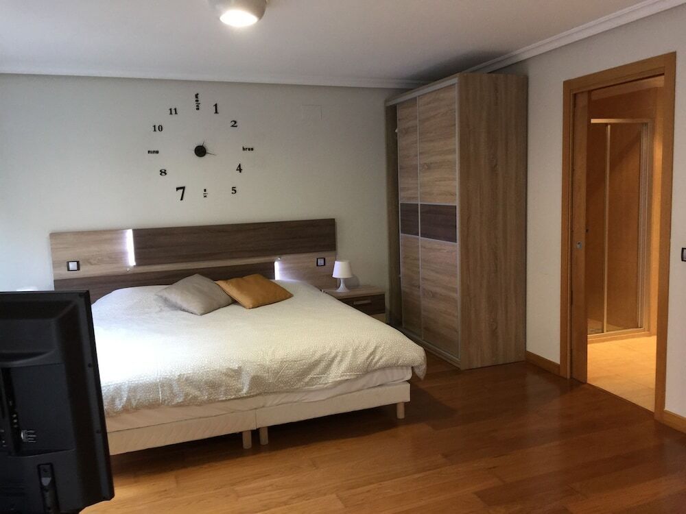 Hotel Suites San Antonio - Aranda de Duero - Chambre