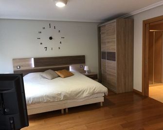 Hotel Suites San Antonio - Aranda de Duero - Chambre