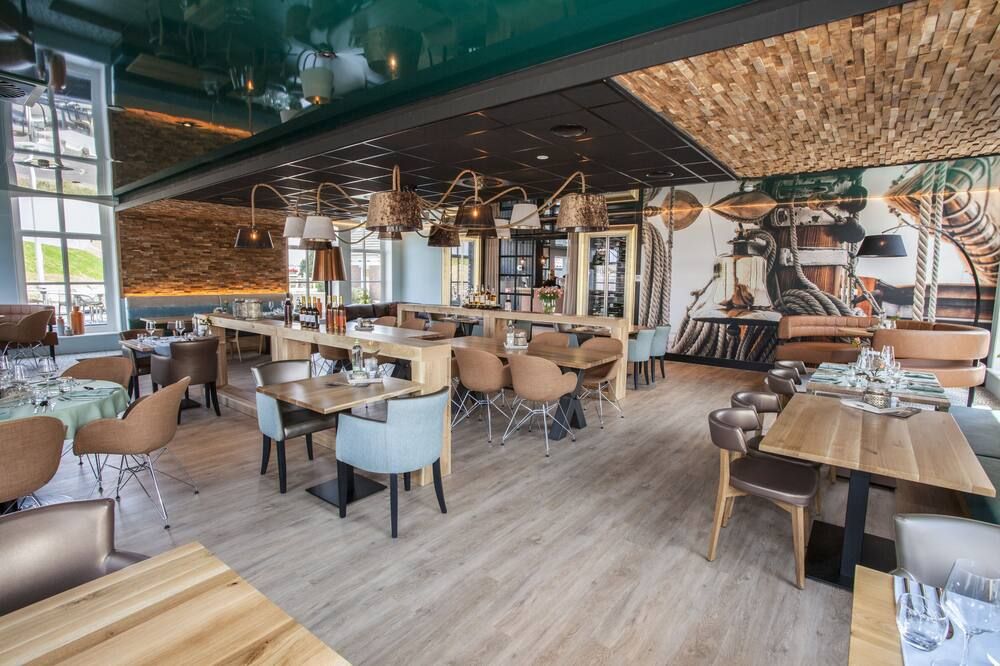 Hotel-Restaurant Termunterzijl - Termunten - Restaurante