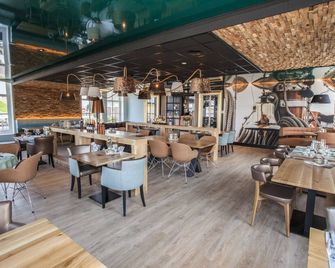 Hotel-Restaurant Termunterzijl - Termunten - Ristorante