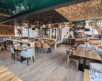 Hotel-Restaurant Termunterzijl - Termunten - Restaurante